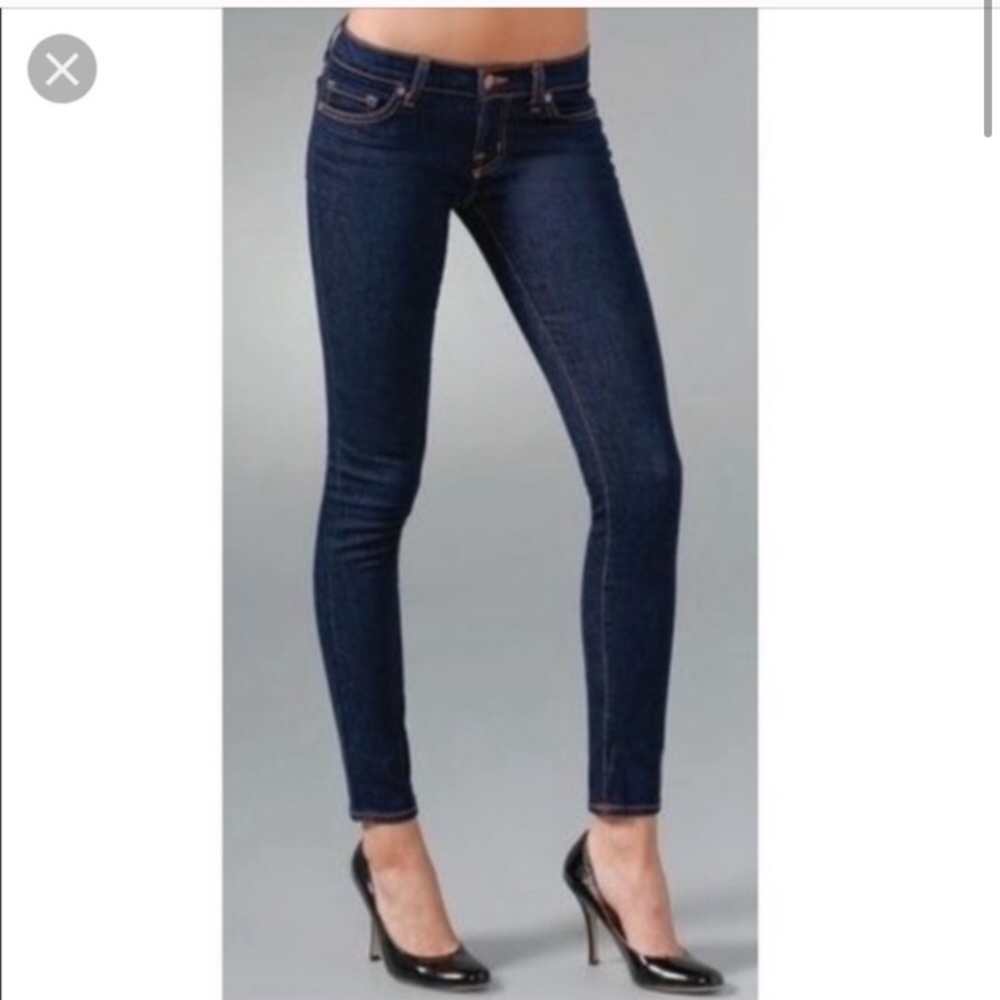 J Brand 910 Skinny Jeans